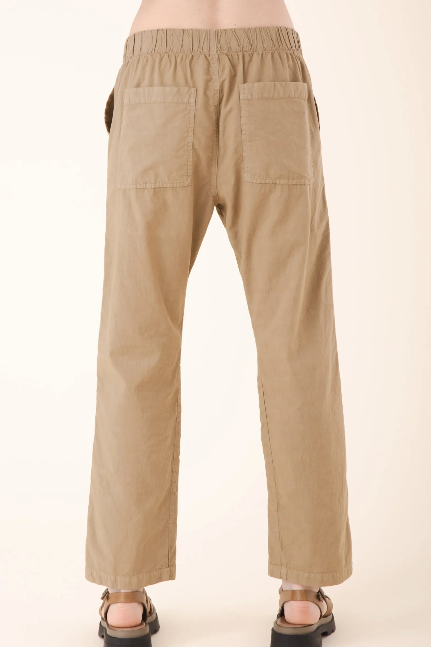 Flash Pant in Khaki