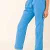 Flash Pant in Macaw