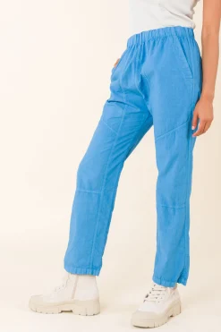 Flash Pant in Macaw