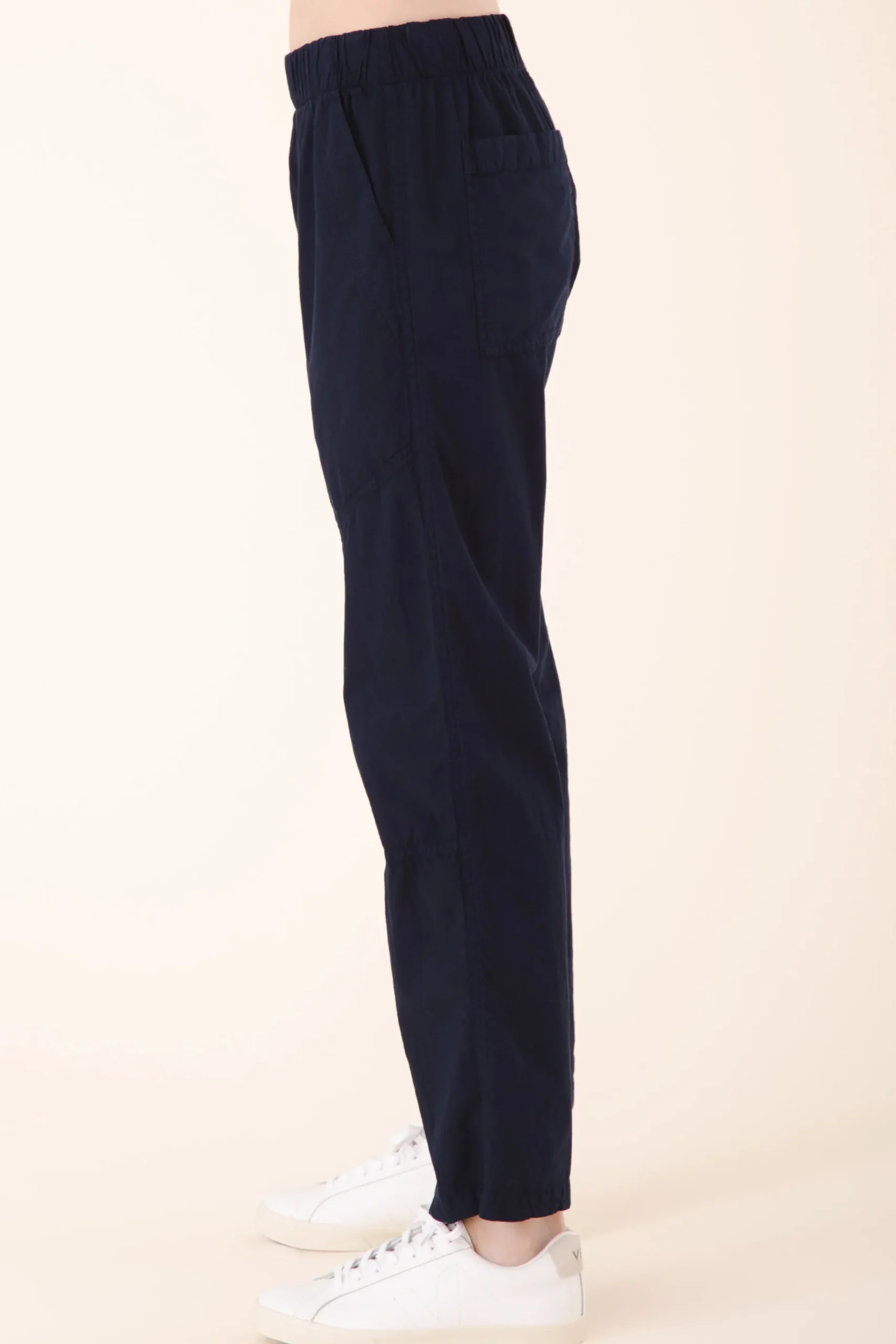 Flash Pant in Midnight