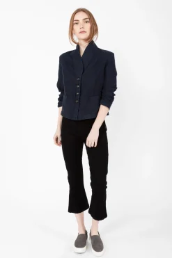 Flip Pant in Black