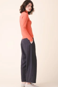 Floating Pant in Graphite