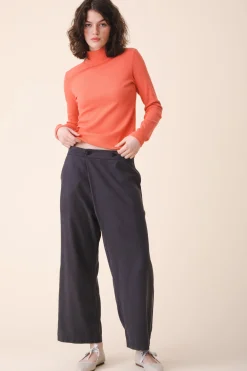 Floating Pant in Graphite