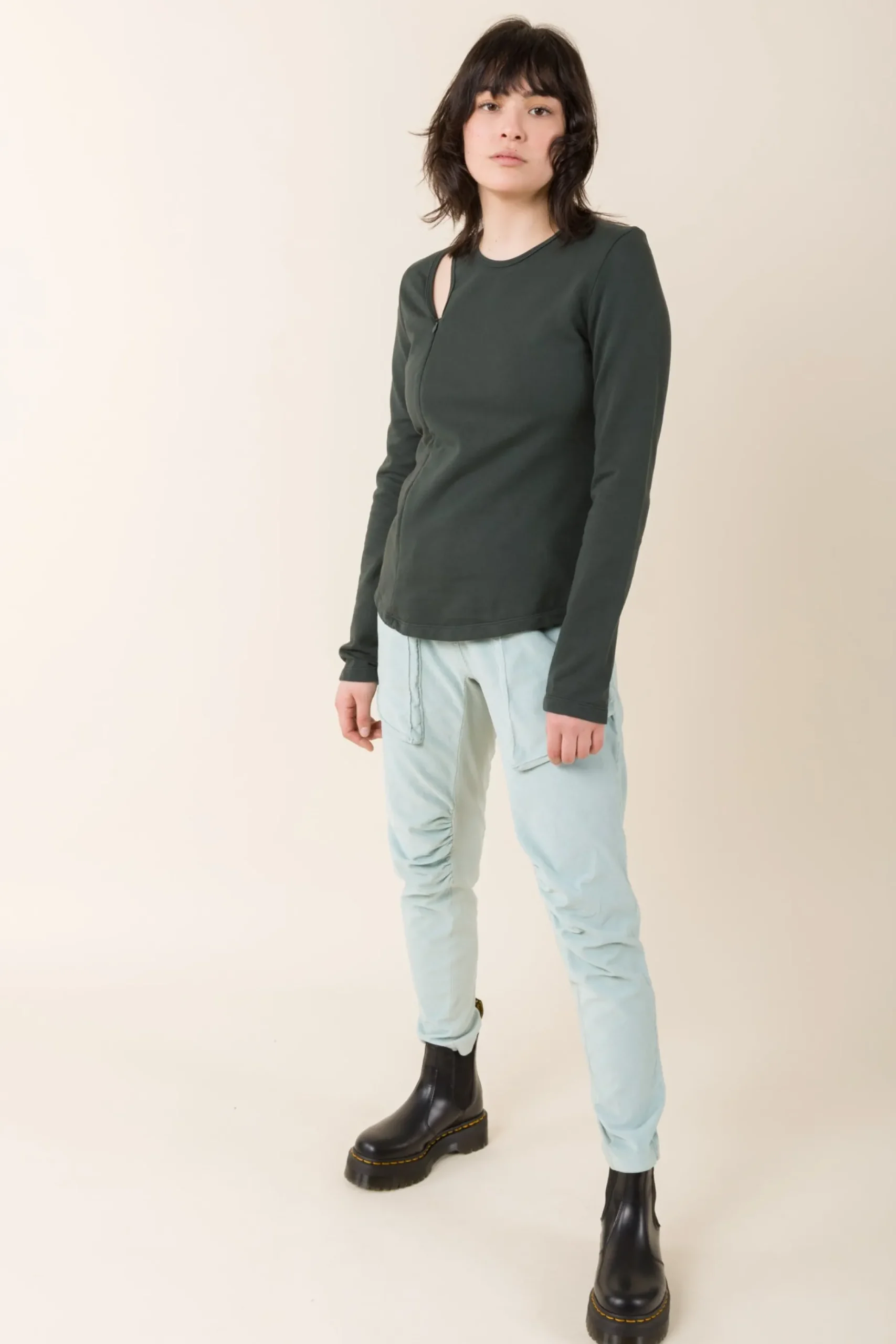 Forage Pant in Robin's Egg