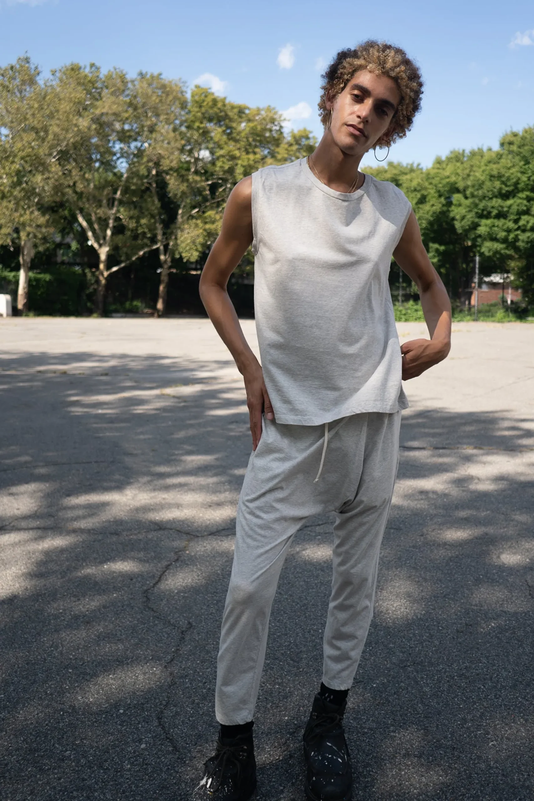 ghost t in heather