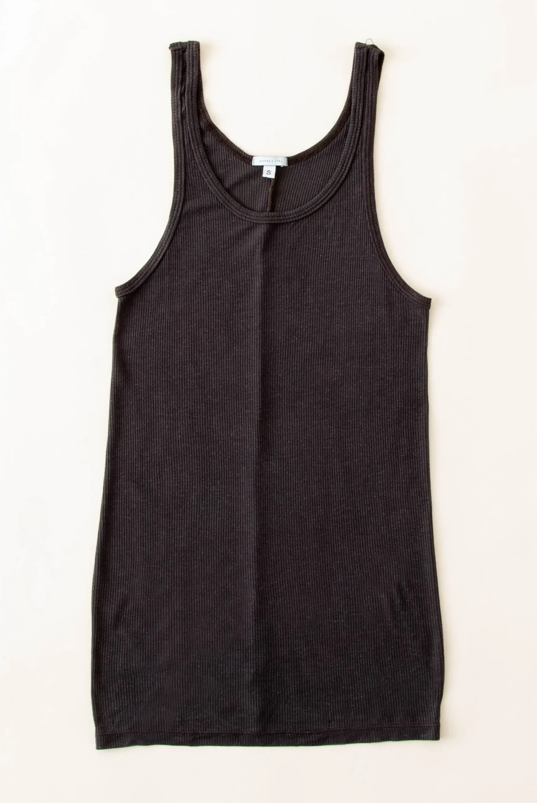glass tank in felt