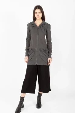 Guinevere Hoodie in Graphite