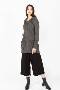 Guinevere Hoodie in Graphite