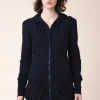Guinevere Hoodie in Midnight