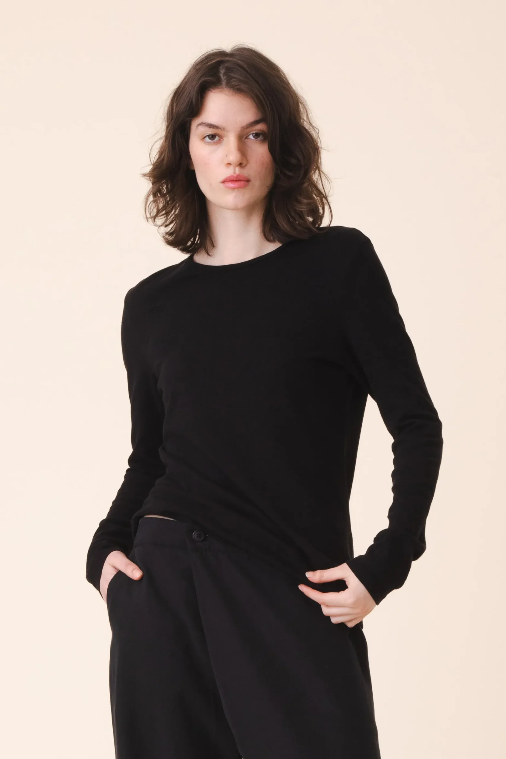 Hemp Crew in Black