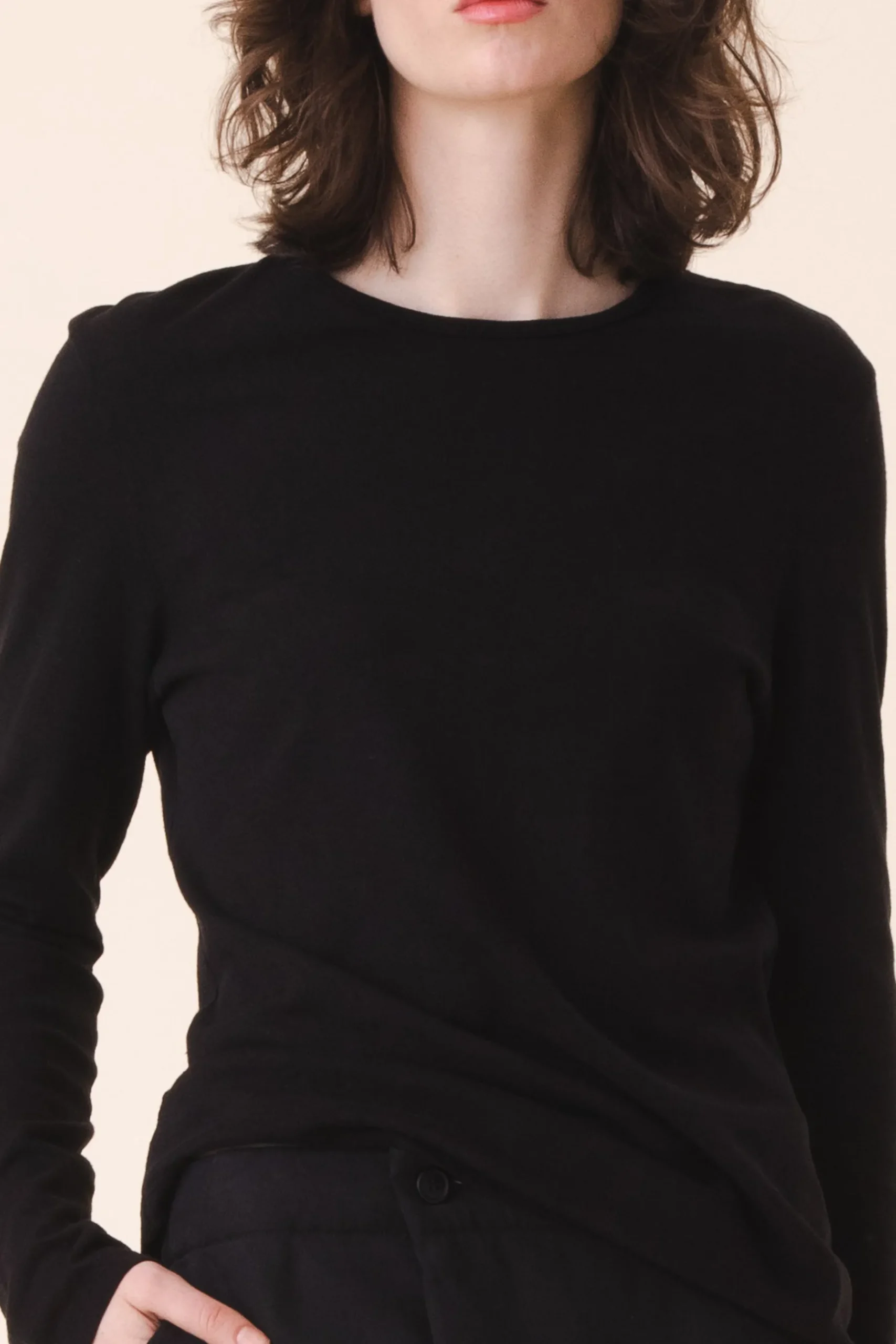Hemp Crew in Black