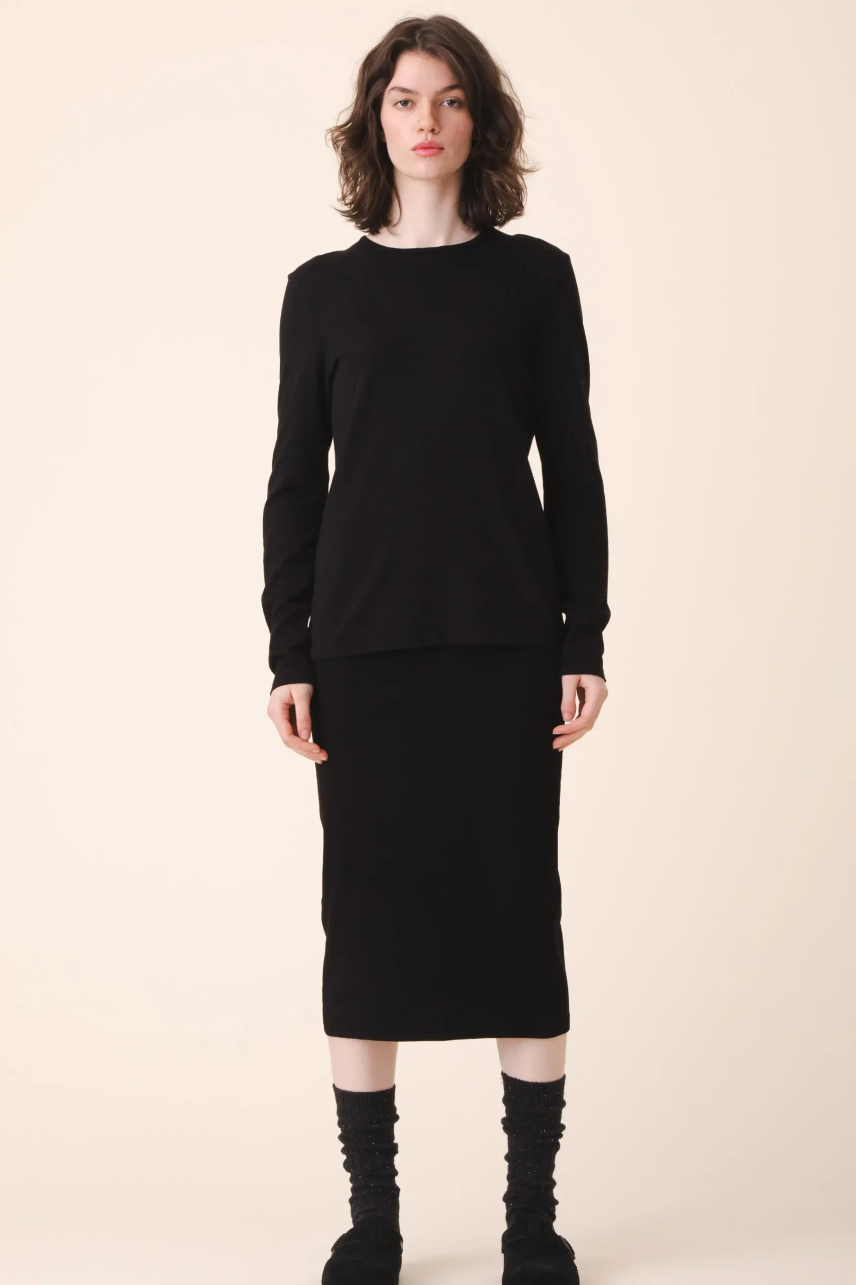 Hemp Crew in Black