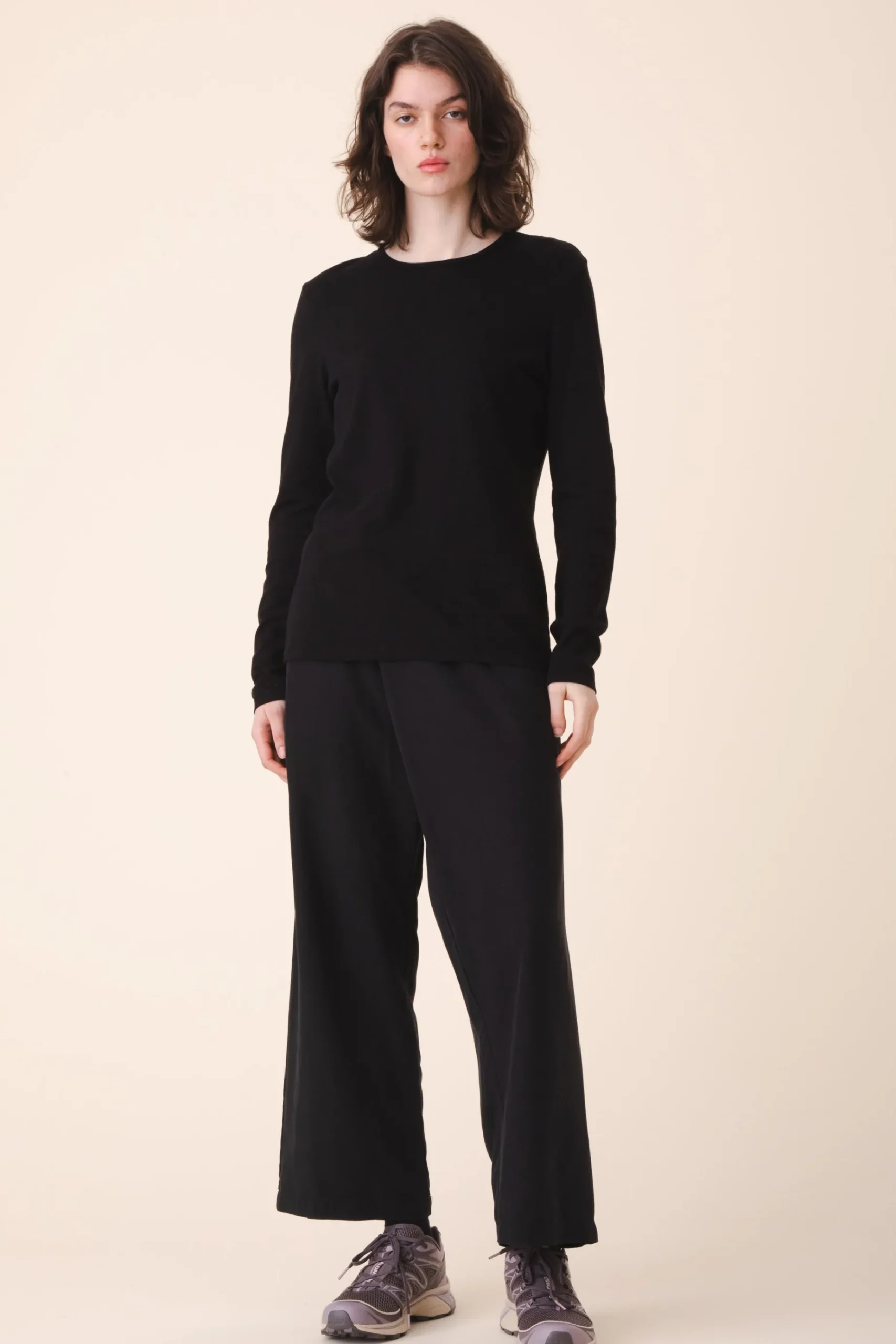 Hemp Crew in Black