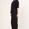 Houghton Pant in Black