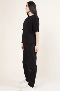Houghton Pant in Black
