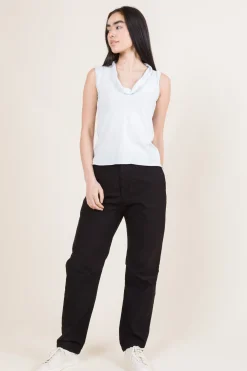 Houghton Pant in Black