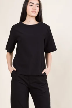 Houghton Pant in Black