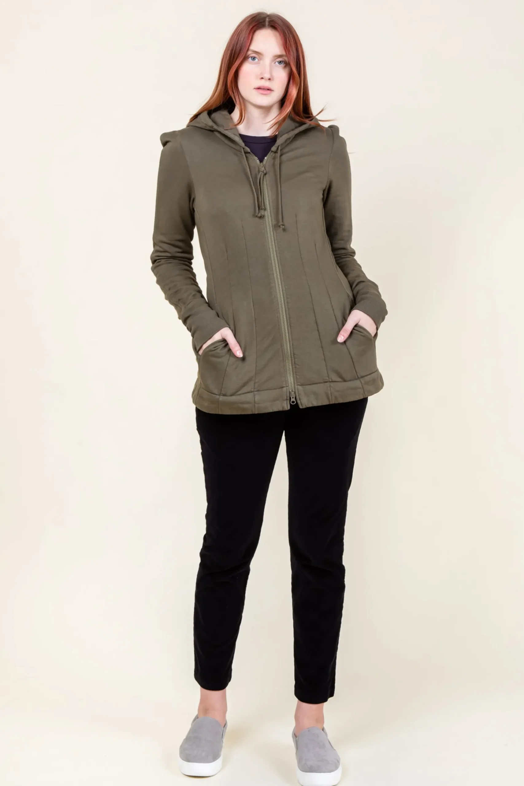 Jacquet in Army