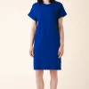 Keystone Dress in Cobalt