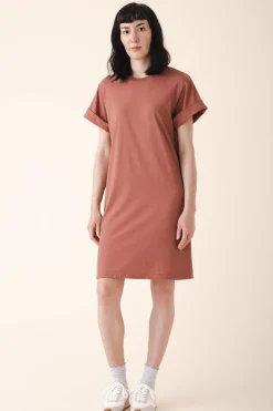 Keystone Dress in Sienna