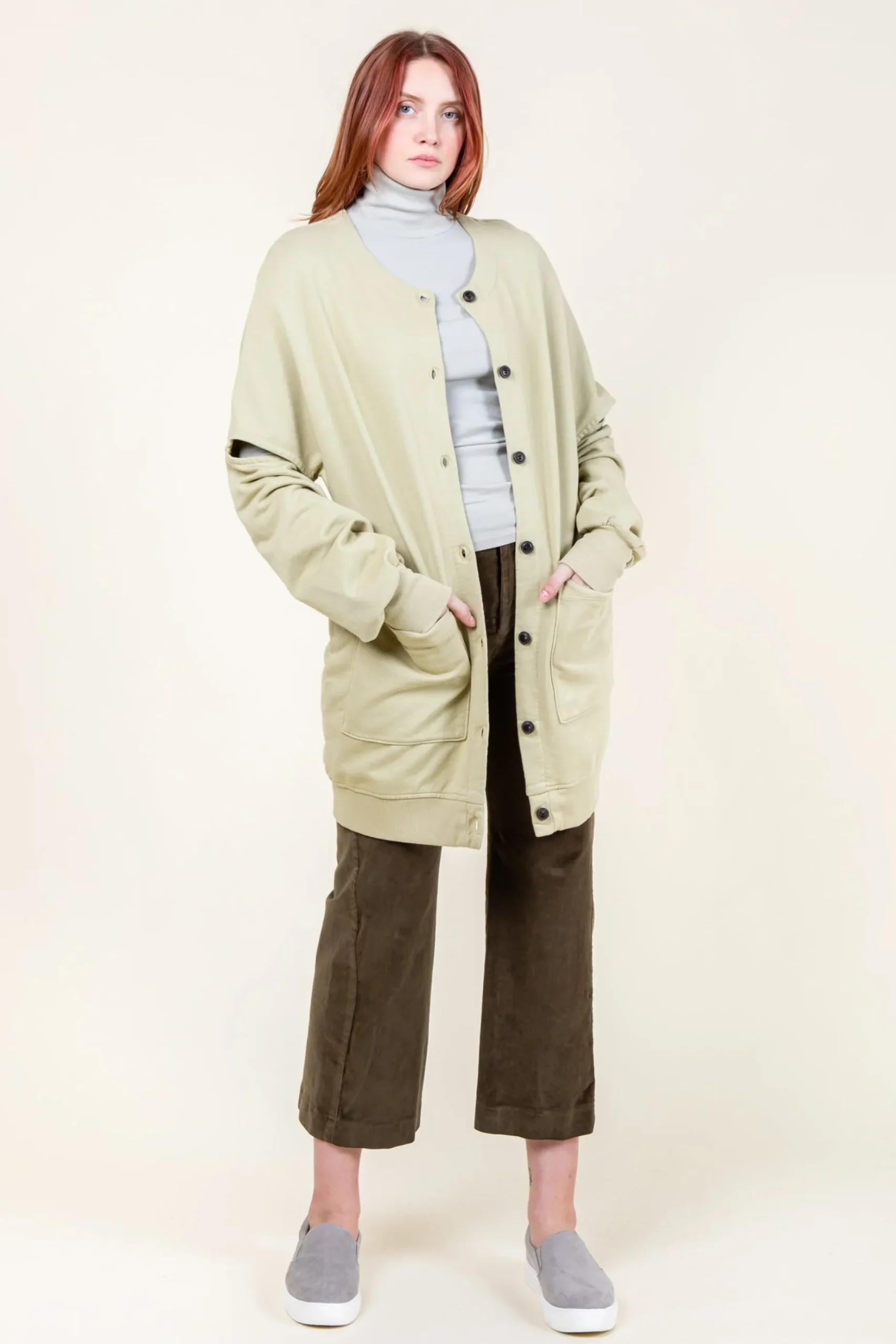 Knack Cords in Army