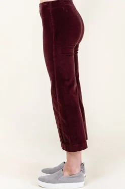 Knack Cords in Dahlia