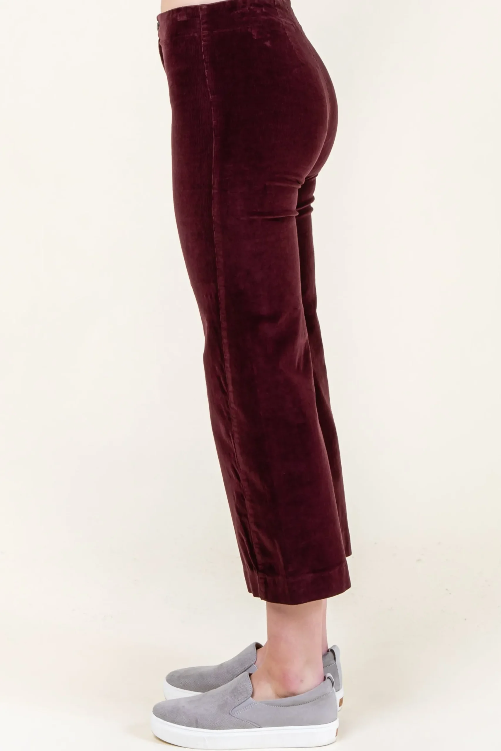 Knack Cords in Dahlia