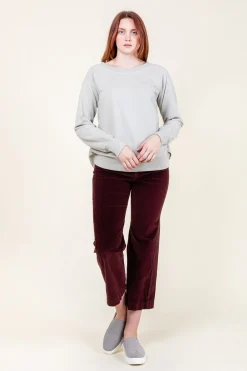 Knack Cords in Dahlia