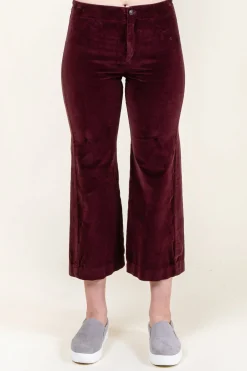 Knack Cords in Dahlia