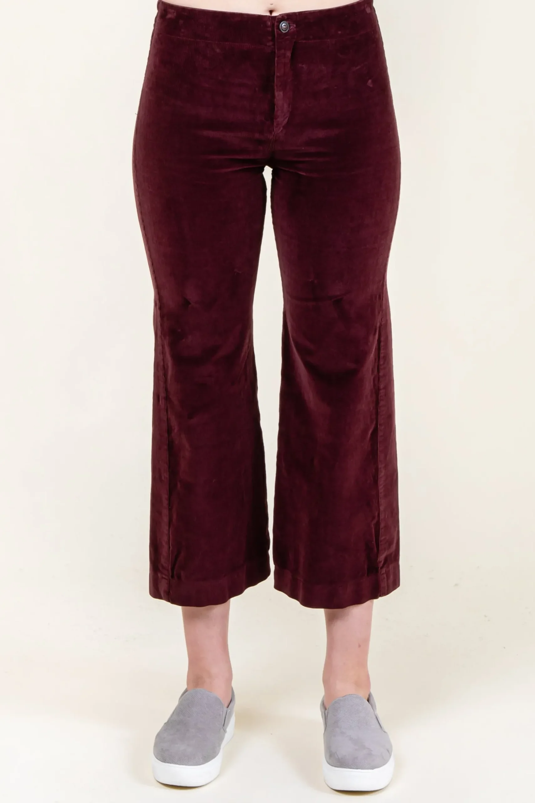 Knack Cords in Dahlia