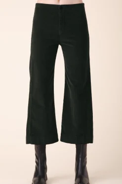 Knack Cords in Dark Olive