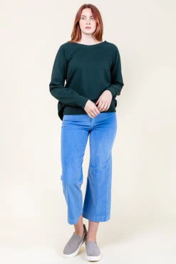 Knack Cords in Periwinkle