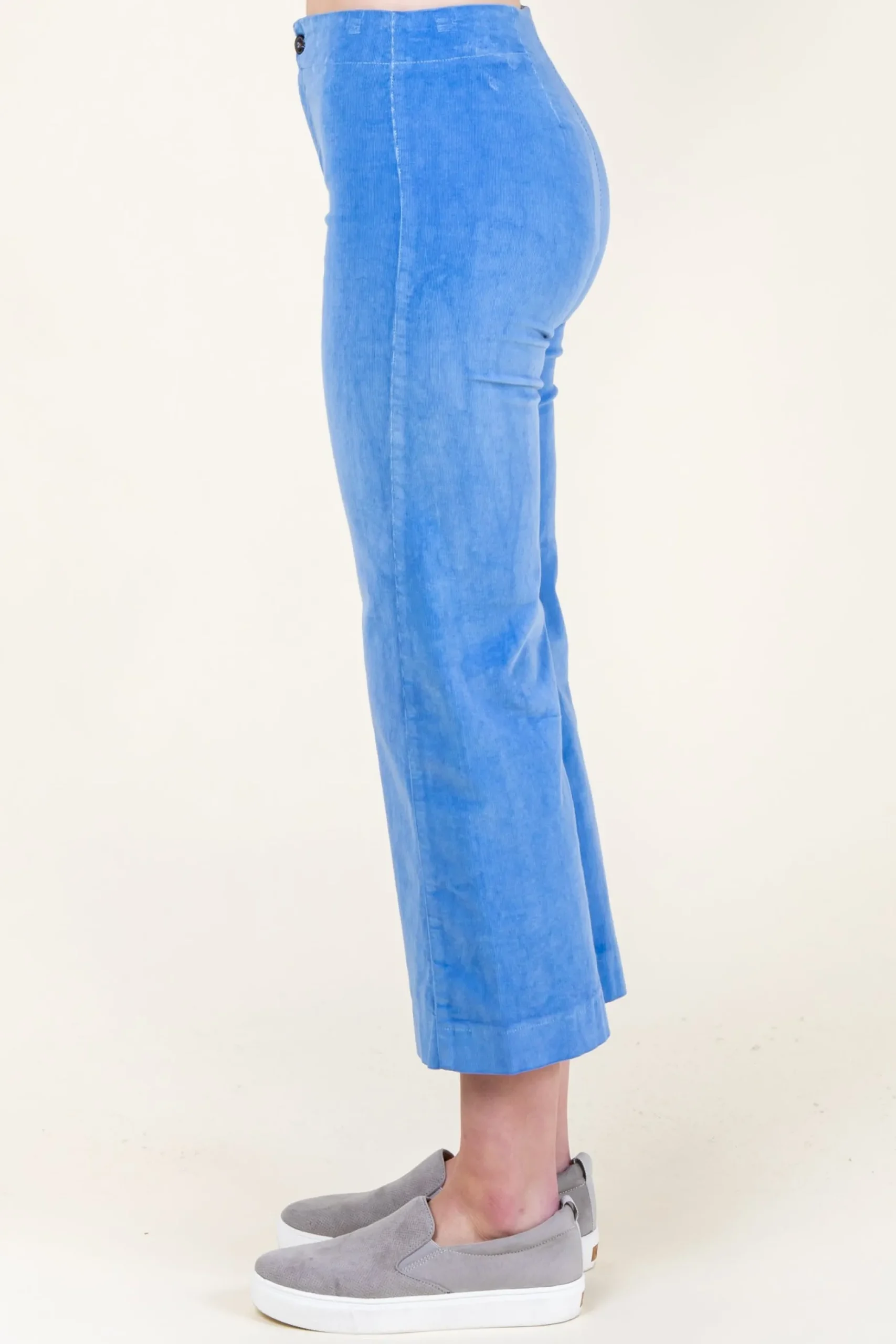 Knack Cords in Periwinkle