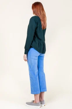 Knack Cords in Periwinkle