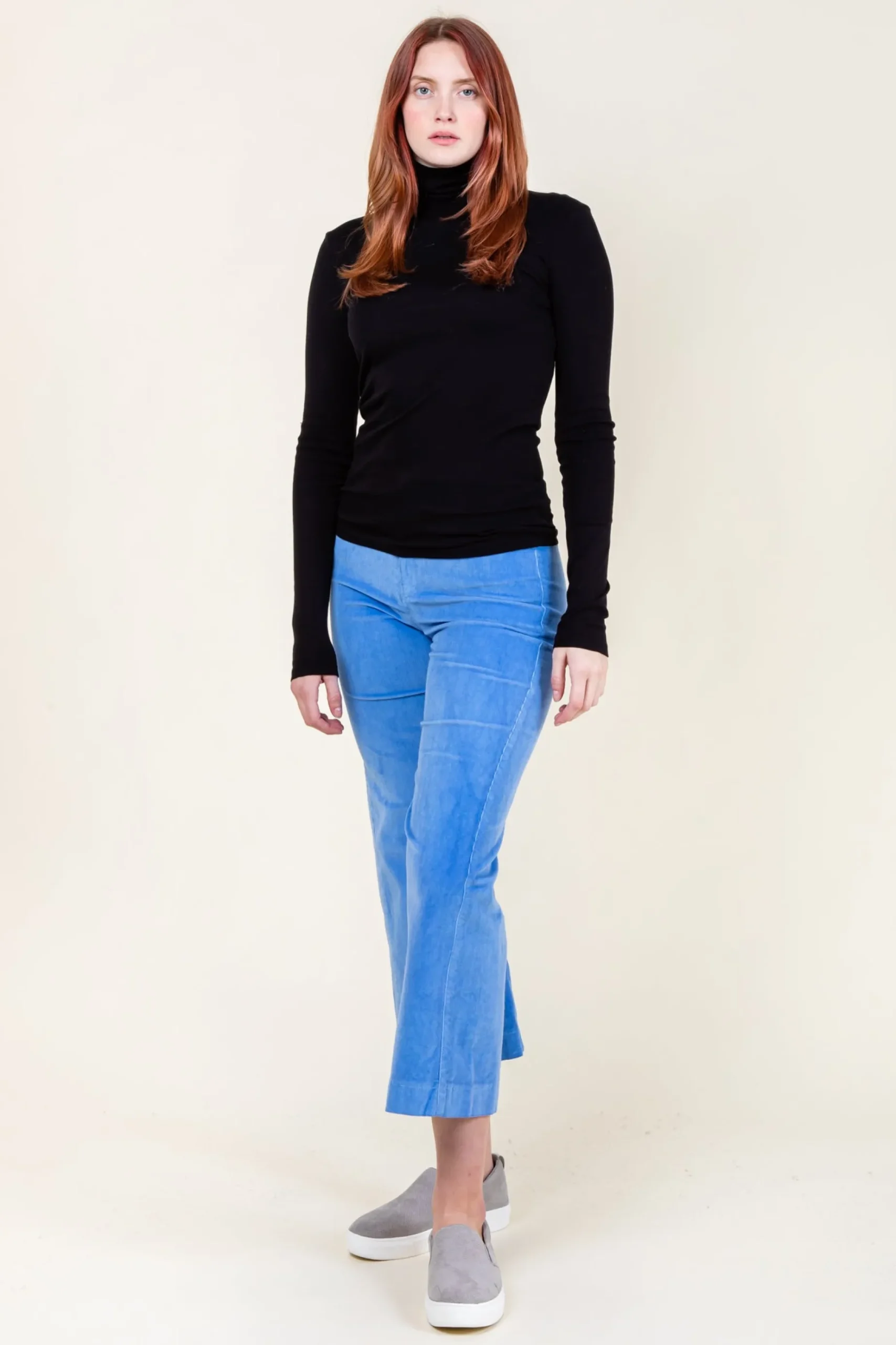 Knack Cords in Periwinkle