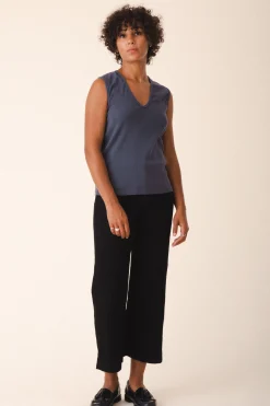 Knack Pant in Black