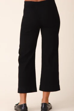 Knack Pant in Black