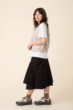 Knotty Dotty in Black