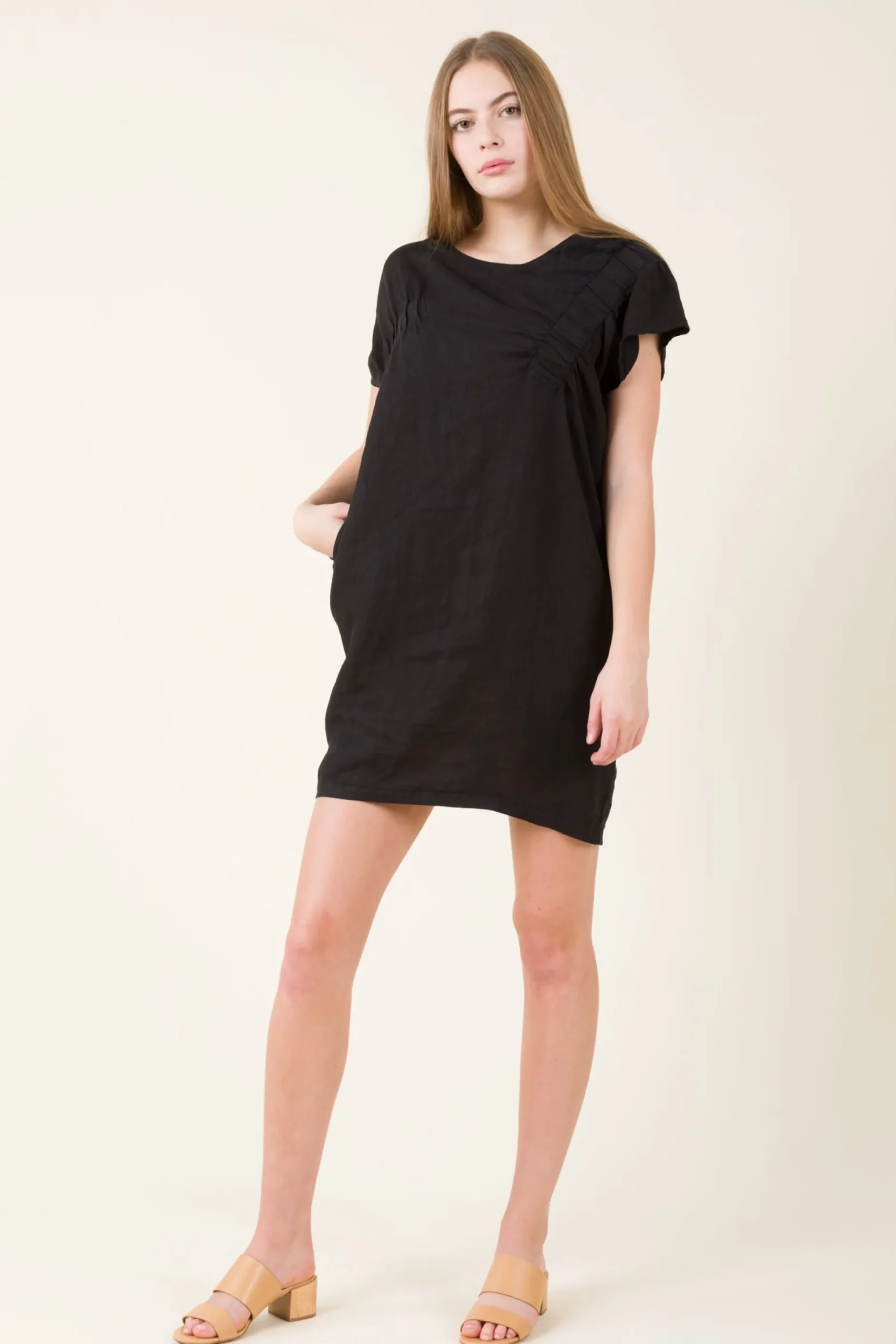 Linen Rebellion in Black