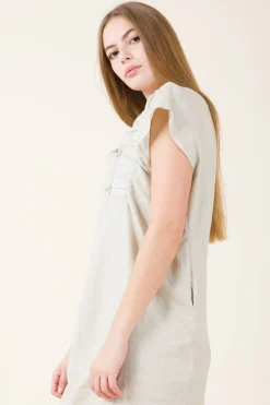 Linen Rebellion in Oyster