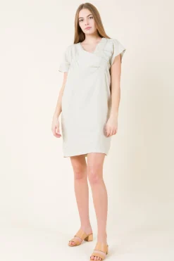 Linen Rebellion in Oyster