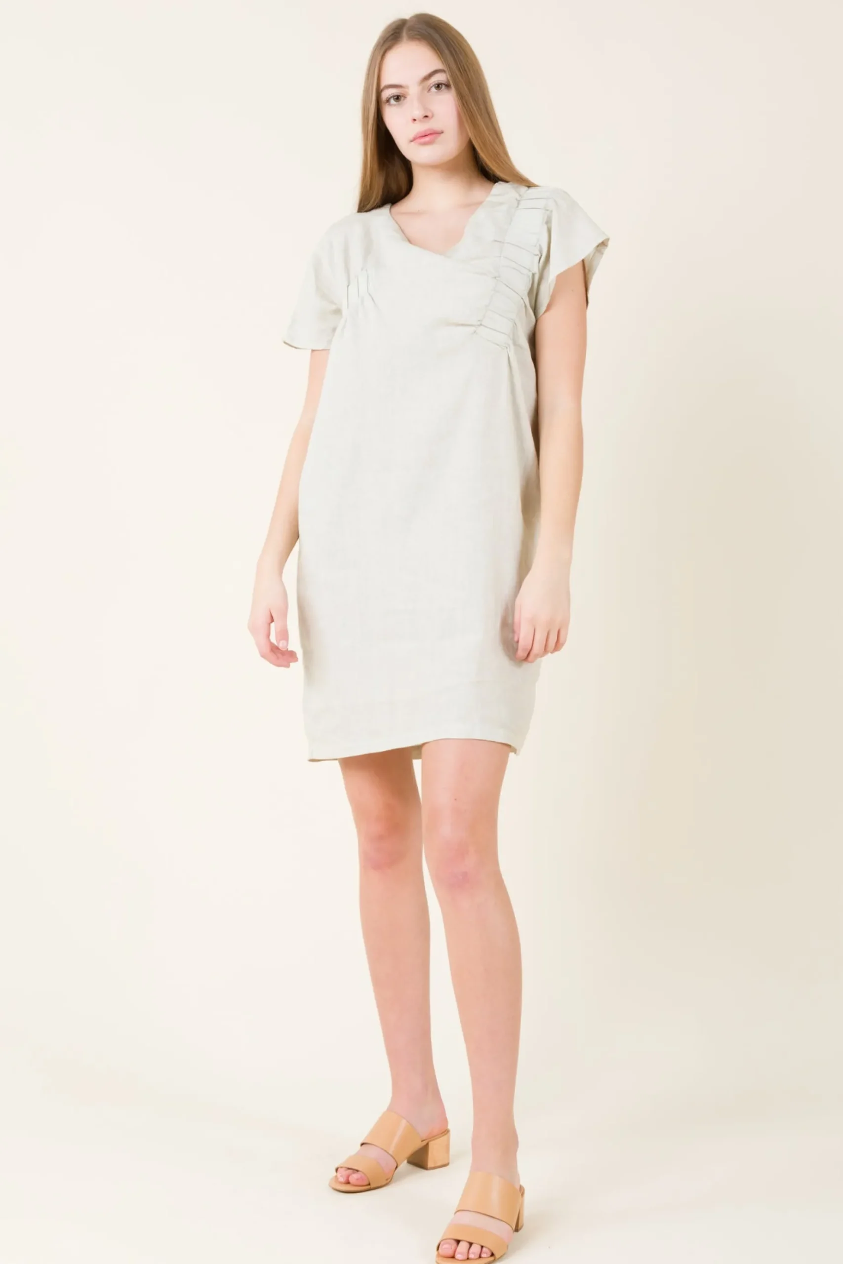Linen Rebellion in Oyster