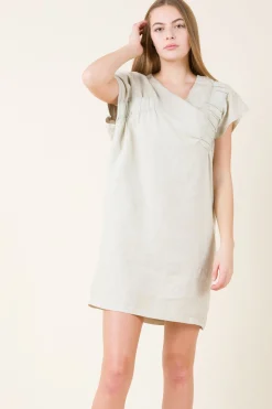 Linen Rebellion in Oyster