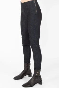 Long Cigarette in Denim