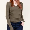 L/S Strong Shoulder in Army
