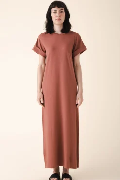 Market Dress in Sienna