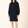 Nice Work Dress in Midnight