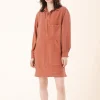 Nice Work Dress in Penny