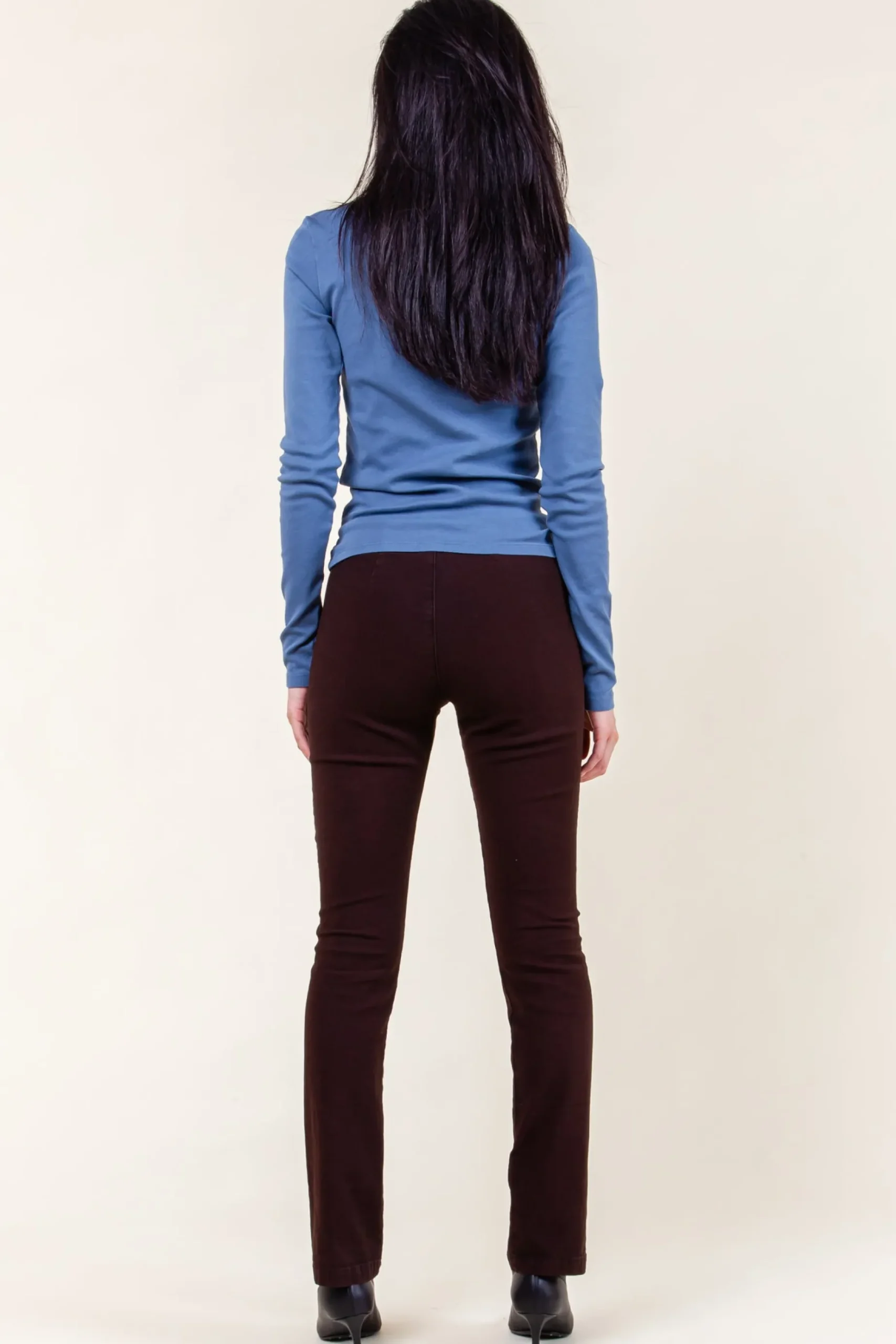 Organic Henley in Cadet