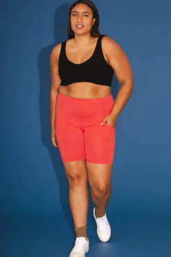 Organic Short in Cherry